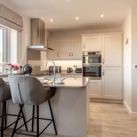 1 Bed In Thursby Oc-b45540 Prázdninový dům