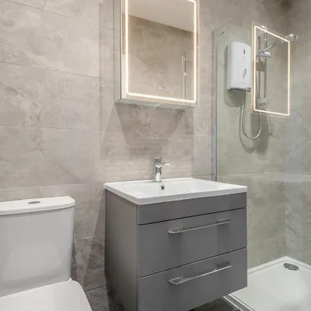 1 Bed In Thursby Oc-b45540 Prázdninový dům Wiggonby