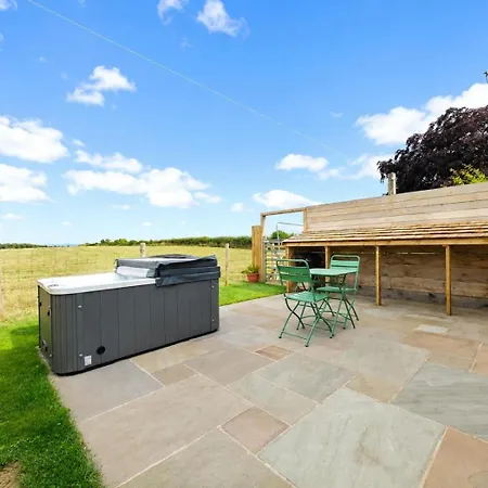 1 Bed In Thursby Oc-b45540 Prázdninový dům